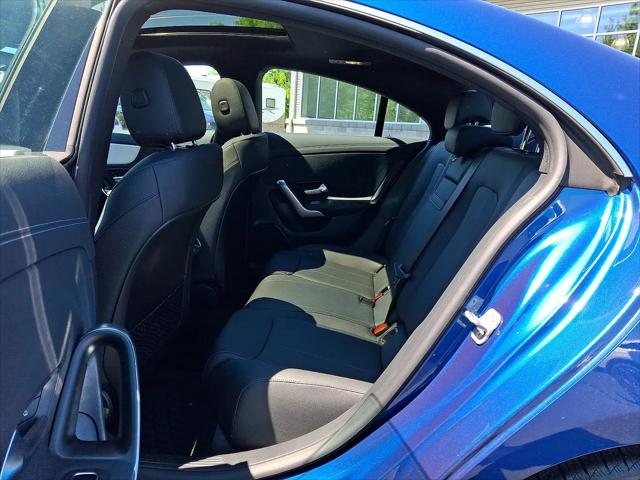 2026 Mercedes-Benz CLA 250 4MATIC