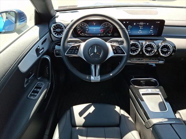 2026 Mercedes-Benz CLA 250 4MATIC