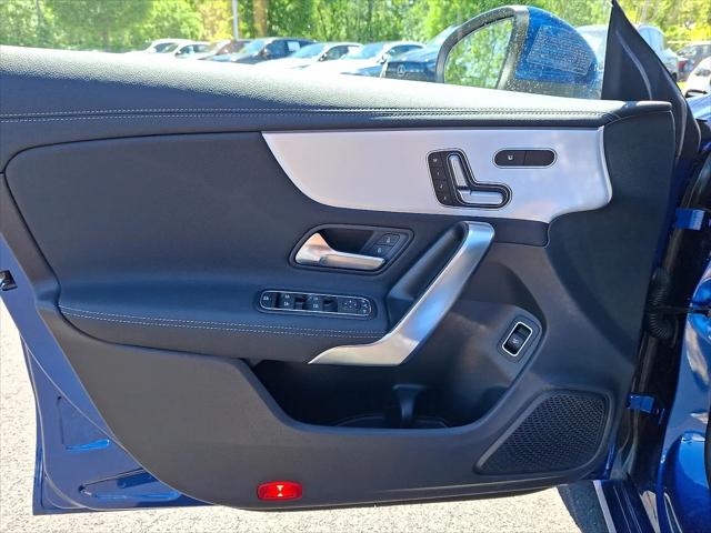 2026 Mercedes-Benz CLA 250 4MATIC