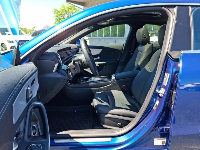 2026 Mercedes-Benz CLA 250 4MATIC
