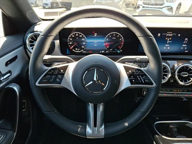 2026 Mercedes-Benz CLA 250 4MATIC
