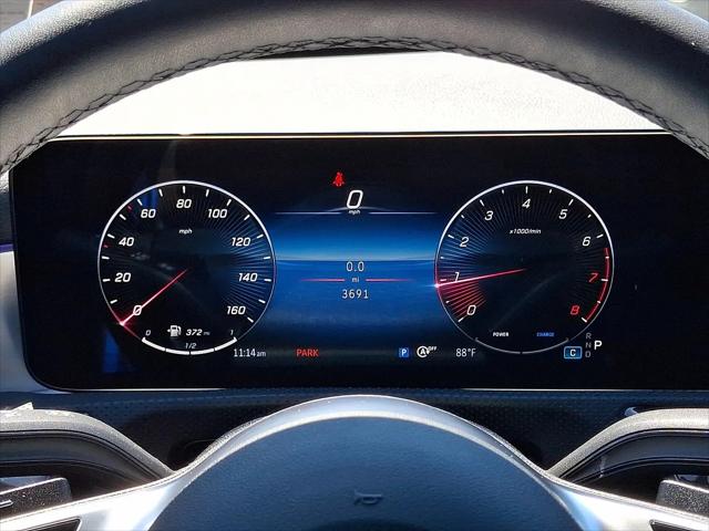 2026 Mercedes-Benz CLA 250 4MATIC