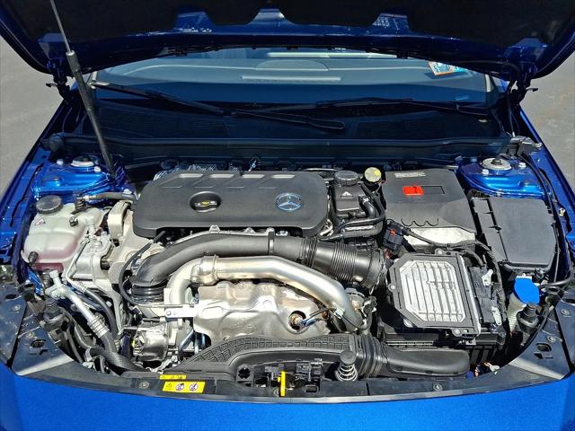 2026 Mercedes-Benz CLA 250 4MATIC