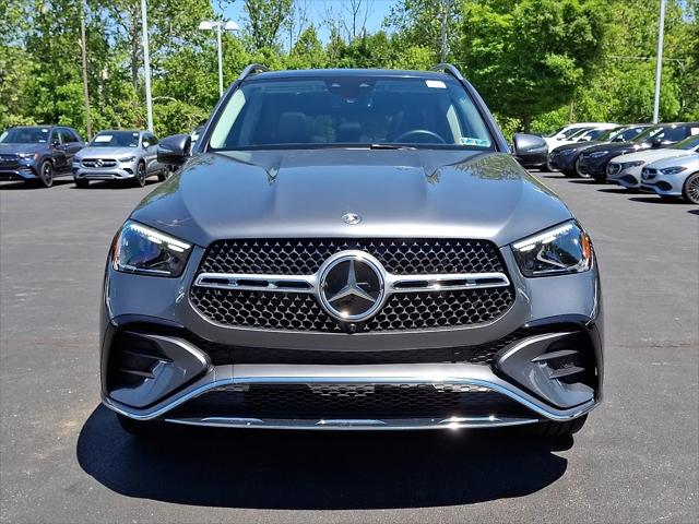 2026 Mercedes-Benz GLE GLE 450 4MATIC