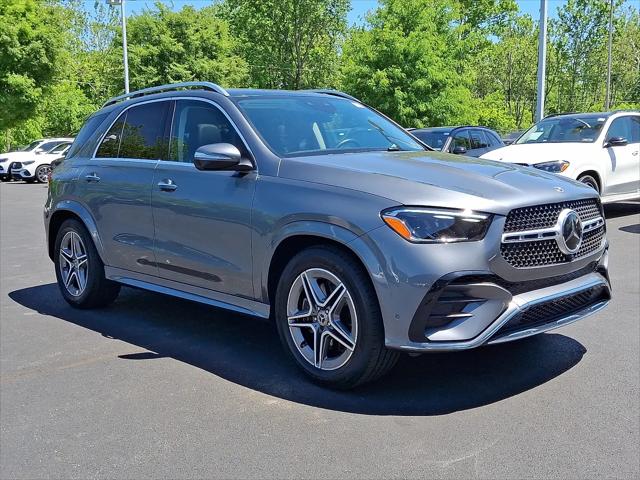 2026 Mercedes-Benz GLE GLE 450 4MATIC