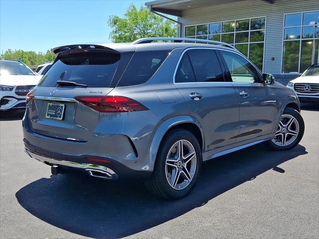 2026 Mercedes-Benz GLE GLE 450 4MATIC