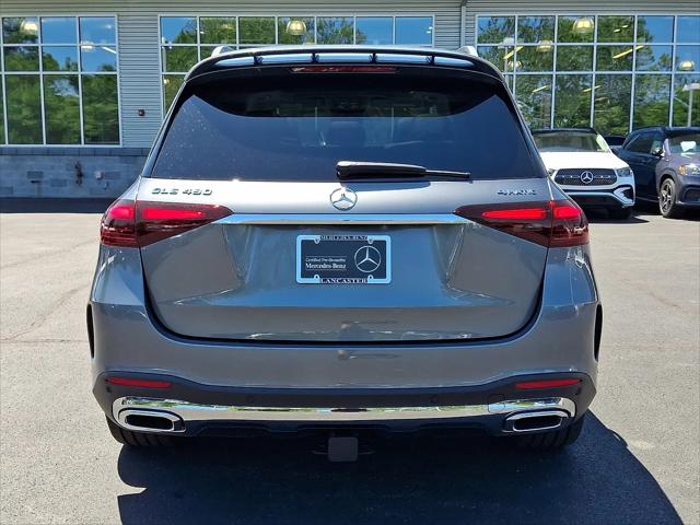 2026 Mercedes-Benz GLE GLE 450 4MATIC