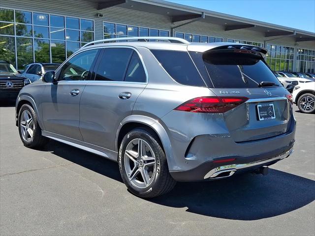 2026 Mercedes-Benz GLE GLE 450 4MATIC