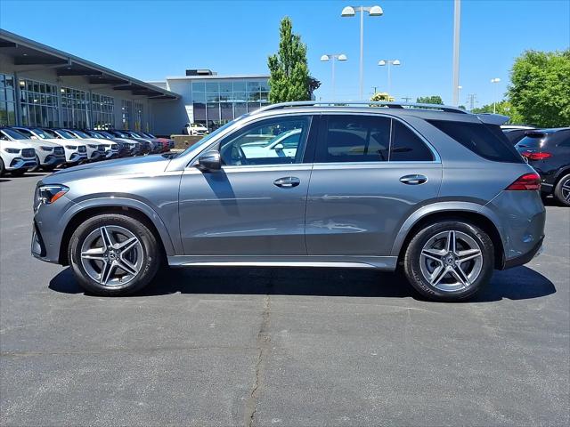 2026 Mercedes-Benz GLE GLE 450 4MATIC