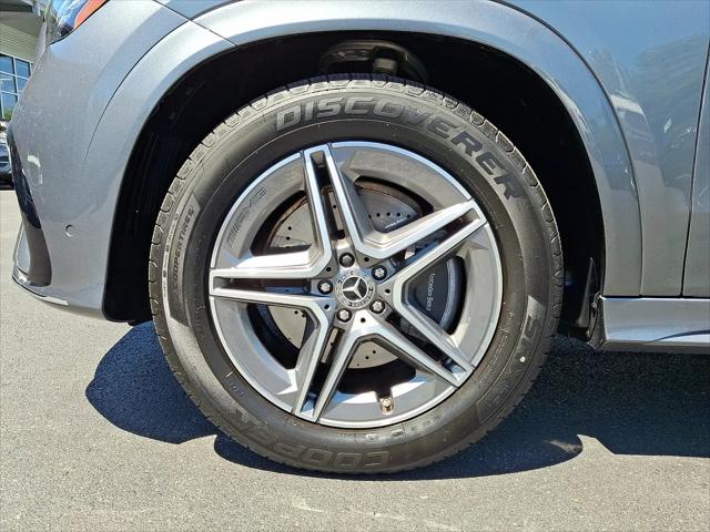 2026 Mercedes-Benz GLE GLE 450 4MATIC