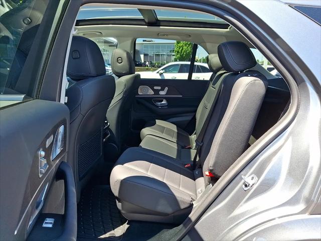 2026 Mercedes-Benz GLE GLE 450 4MATIC