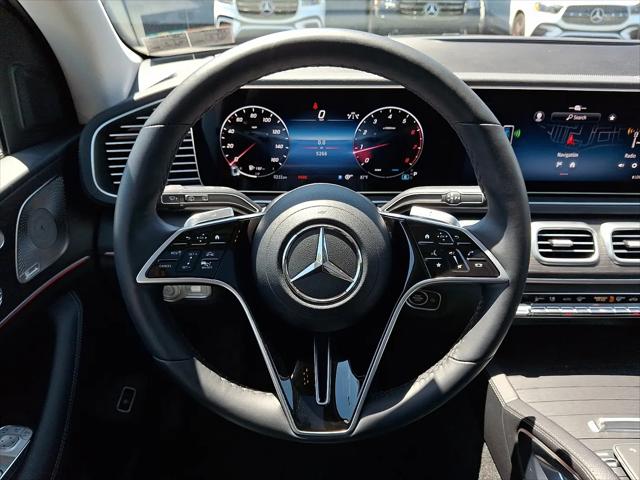 2026 Mercedes-Benz GLE GLE 450 4MATIC