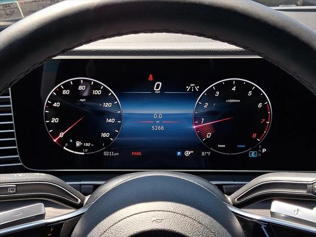 2026 Mercedes-Benz GLE GLE 450 4MATIC