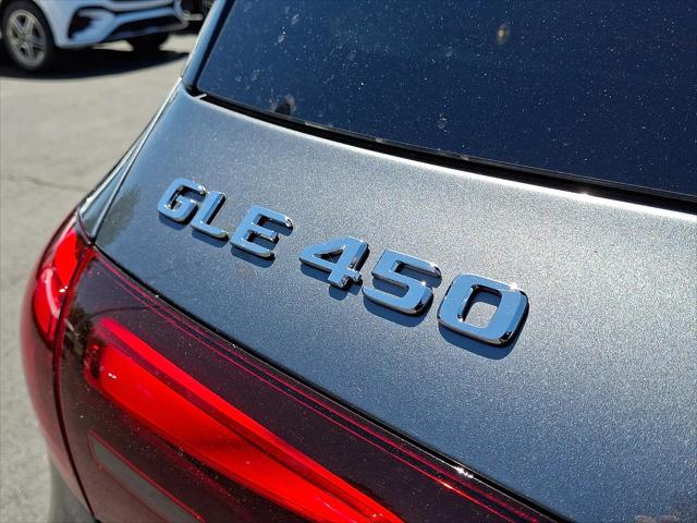 2026 Mercedes-Benz GLE GLE 450 4MATIC