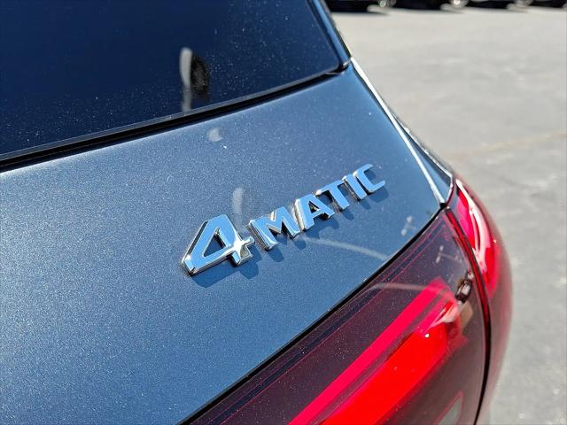 2026 Mercedes-Benz GLE GLE 450 4MATIC