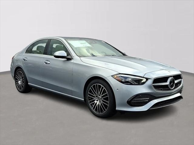 2026 Mercedes-Benz C-CLASS C 300 C 300