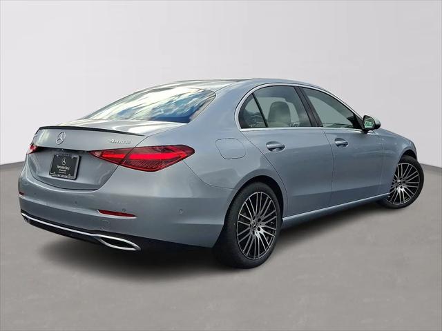 2026 Mercedes-Benz C-CLASS C 300 C 300