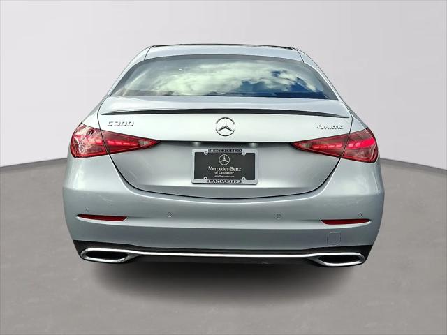 2026 Mercedes-Benz C-CLASS C 300 C 300