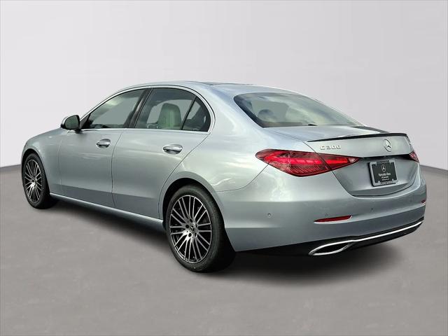2026 Mercedes-Benz C-CLASS C 300 C 300