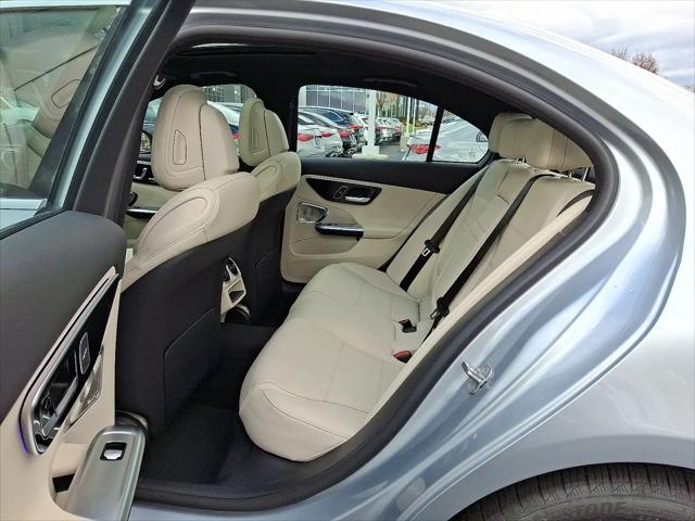 2026 Mercedes-Benz C-CLASS C 300 C 300