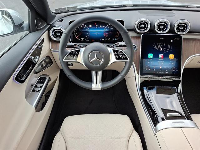 2026 Mercedes-Benz C-CLASS C 300 C 300