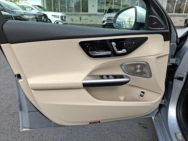 2026 Mercedes-Benz C-CLASS C 300 C 300