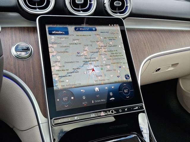 2026 Mercedes-Benz C-CLASS C 300 C 300