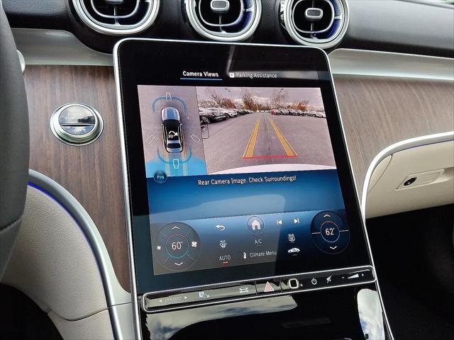 2026 Mercedes-Benz C-CLASS C 300 C 300