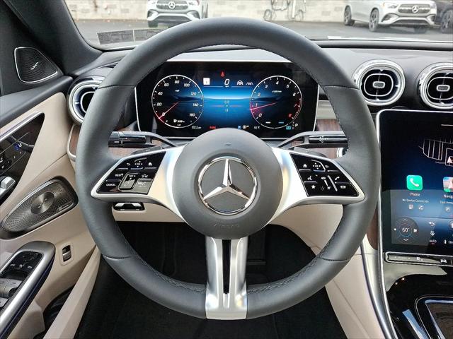 2026 Mercedes-Benz C-CLASS C 300 C 300