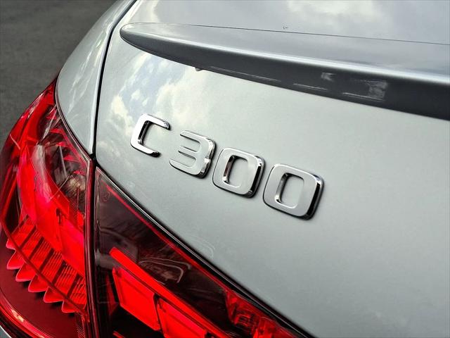 2026 Mercedes-Benz C-CLASS C 300 C 300