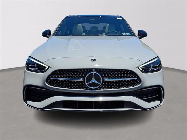 2026 Mercedes-Benz C-CLASS C 300 C 300