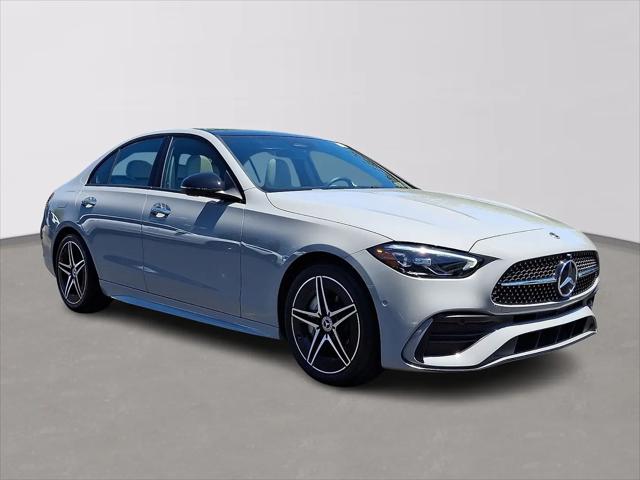 2026 Mercedes-Benz C-CLASS C 300 C 300