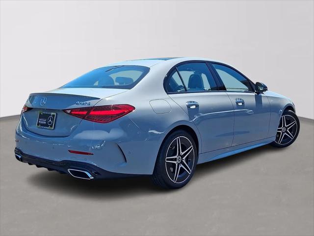 2026 Mercedes-Benz C-CLASS C 300 C 300