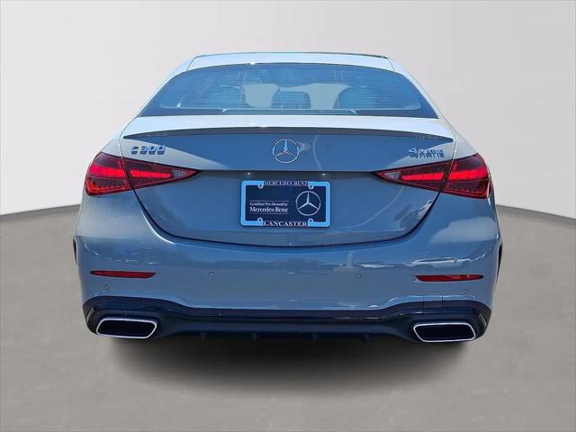 2026 Mercedes-Benz C-CLASS C 300 C 300