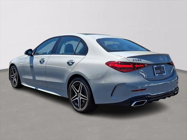 2026 Mercedes-Benz C-CLASS C 300 C 300