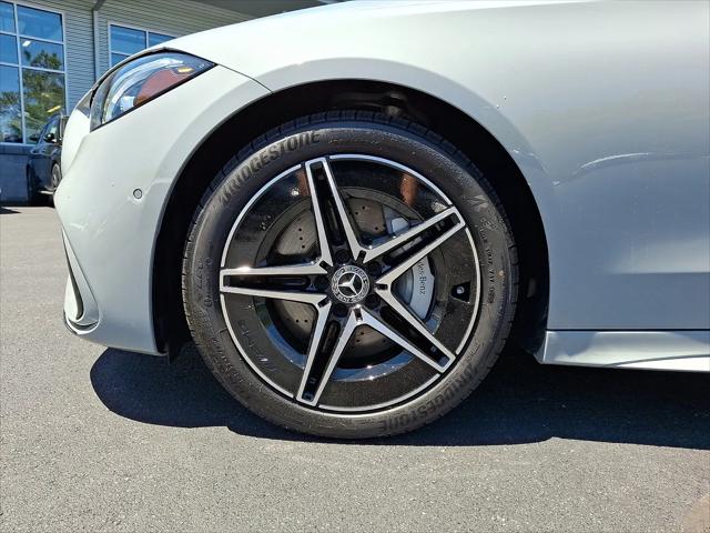 2026 Mercedes-Benz C-CLASS C 300 C 300