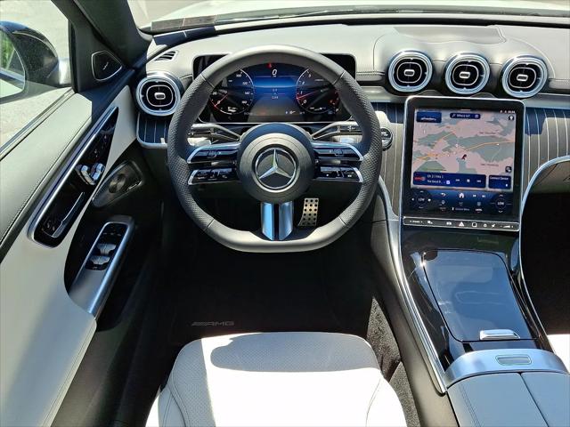 2026 Mercedes-Benz C-CLASS C 300 C 300