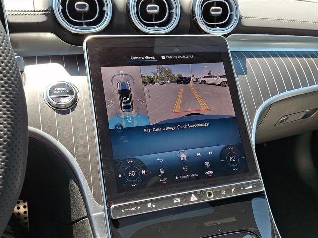 2026 Mercedes-Benz C-CLASS C 300 C 300