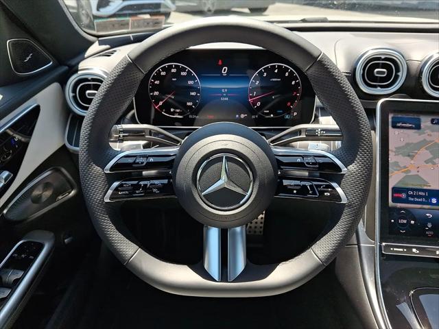2026 Mercedes-Benz C-CLASS C 300 C 300