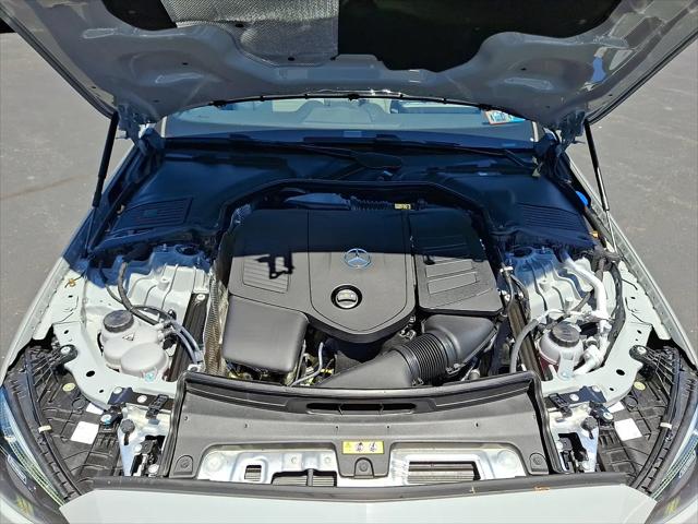 2026 Mercedes-Benz C-CLASS C 300 C 300