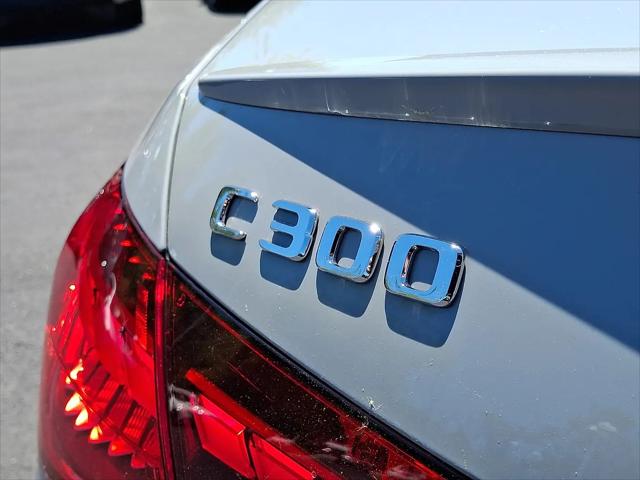 2026 Mercedes-Benz C-CLASS C 300 C 300