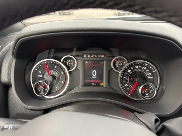 2026 Ram 2500 Big Horn Crew Cab 4x4 8' Box
