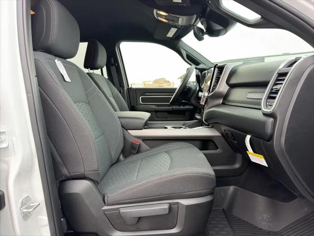 2026 Ram 2500 Big Horn Crew Cab 4x4 8' Box