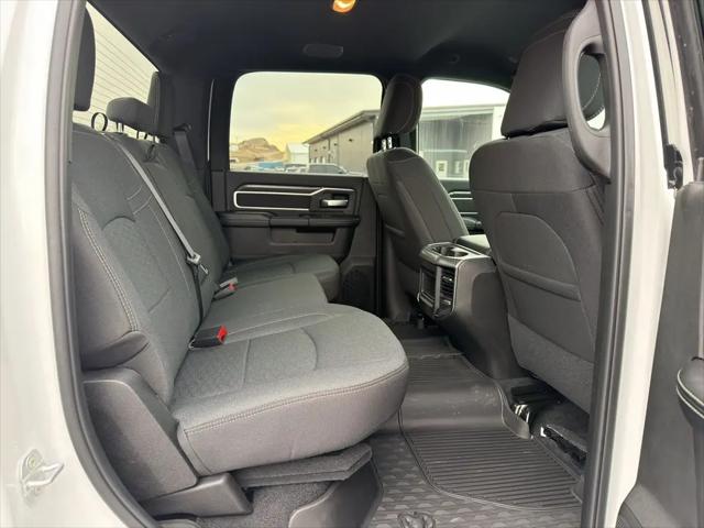 2026 Ram 2500 Big Horn Crew Cab 4x4 8' Box