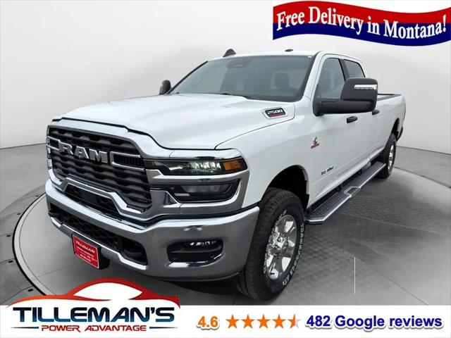 2026 Ram 2500 Big Horn Crew Cab 4x4 8' Box for sale in Havre, MT
