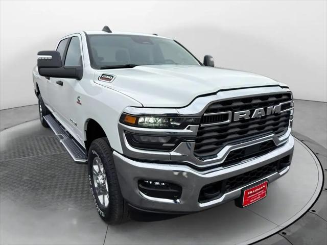 2026 Ram 2500 Big Horn Crew Cab 4x4 8' Box