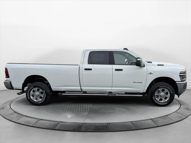 2026 Ram 2500 Big Horn Crew Cab 4x4 8' Box