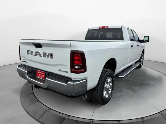 2026 Ram 2500 Big Horn Crew Cab 4x4 8' Box