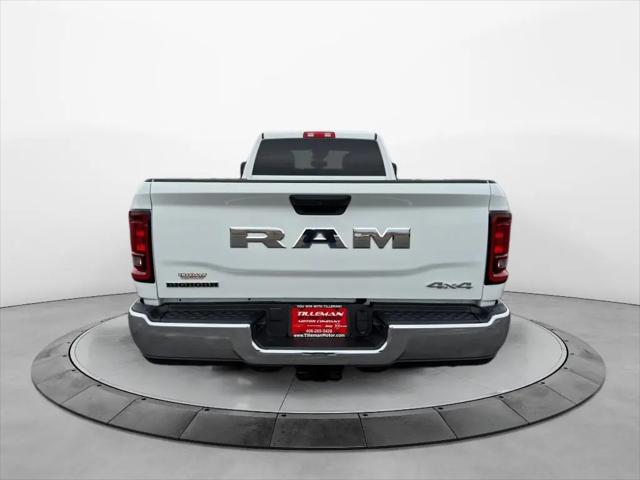 2026 Ram 2500 Big Horn Crew Cab 4x4 8' Box