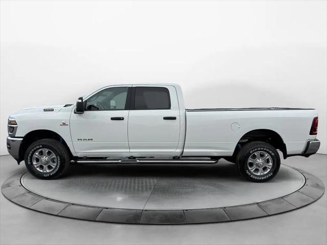 2026 Ram 2500 Big Horn Crew Cab 4x4 8' Box
